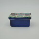 Beth Breyen's Tenera series earthenware box for Royal Copenhagen