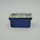 Beth Breyen's Tenera series earthenware box for Royal Copenhagen