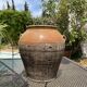 Terracotta jar