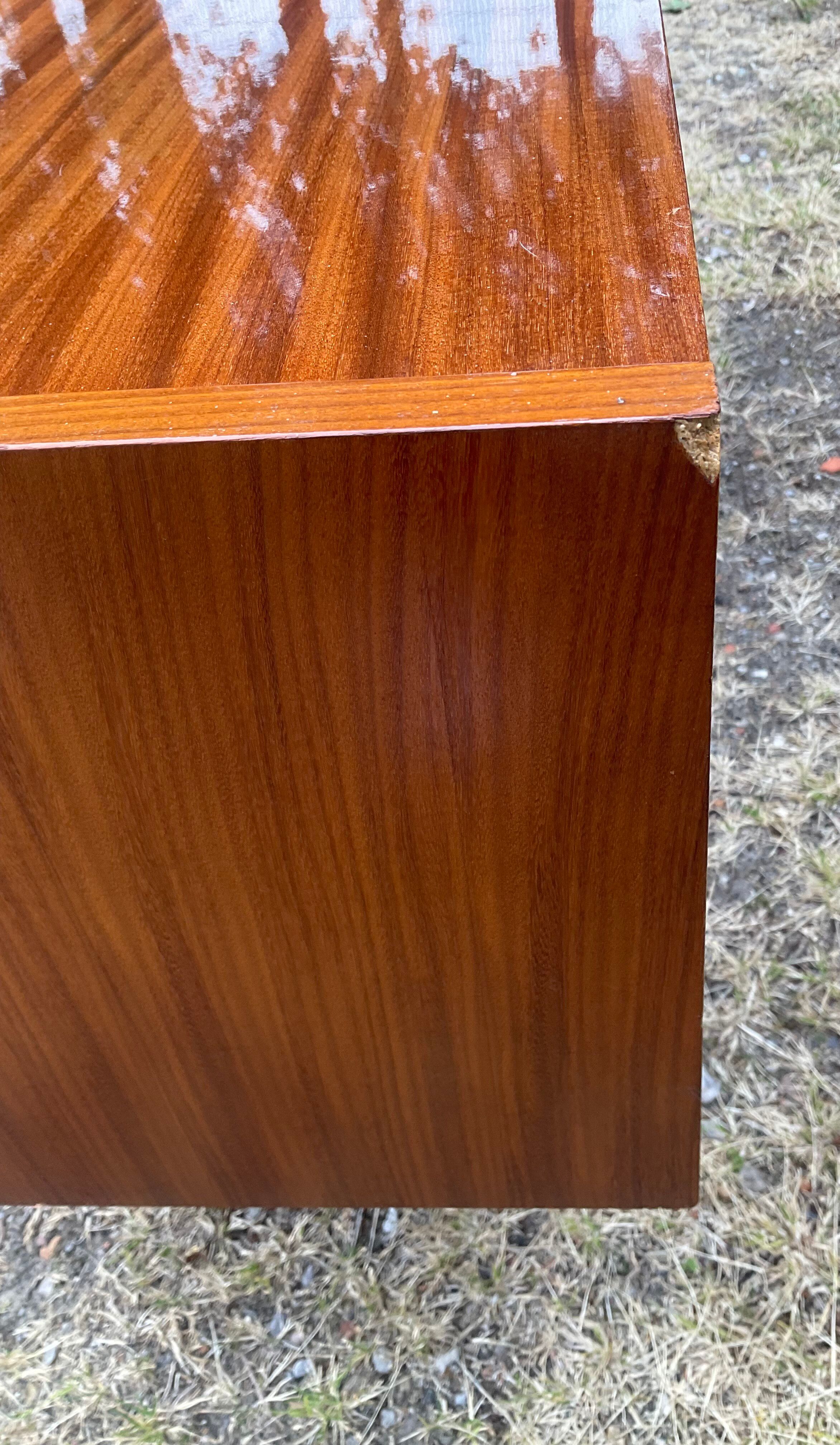 70s TV unit enfilade