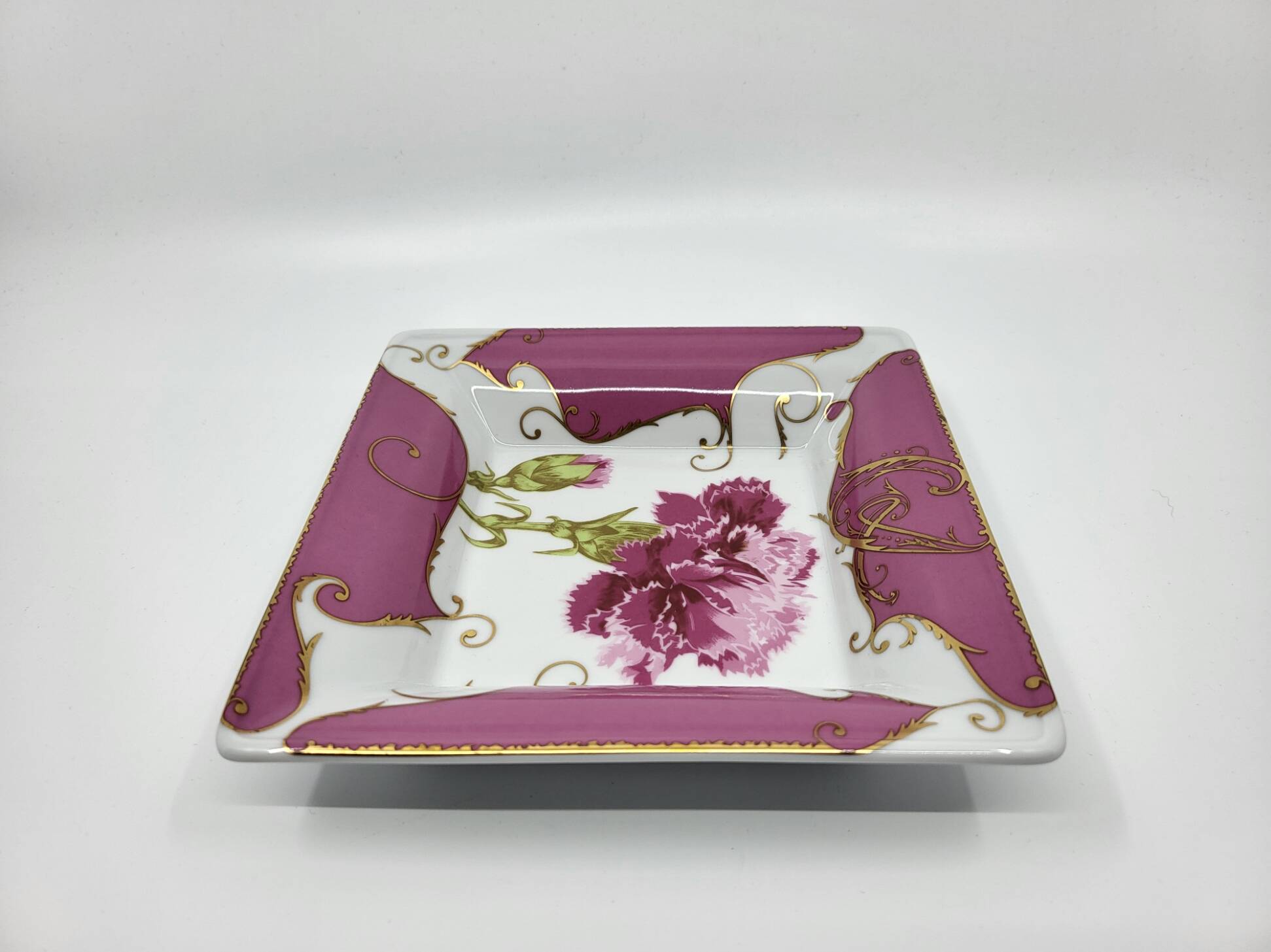 Christian lacroix porcelain pocket tray "follement" series