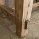 Old-wood workbench