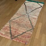 Moroccan Boujaad carpet