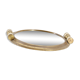 Art deco mirror tray