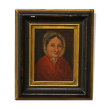 Oil portrait