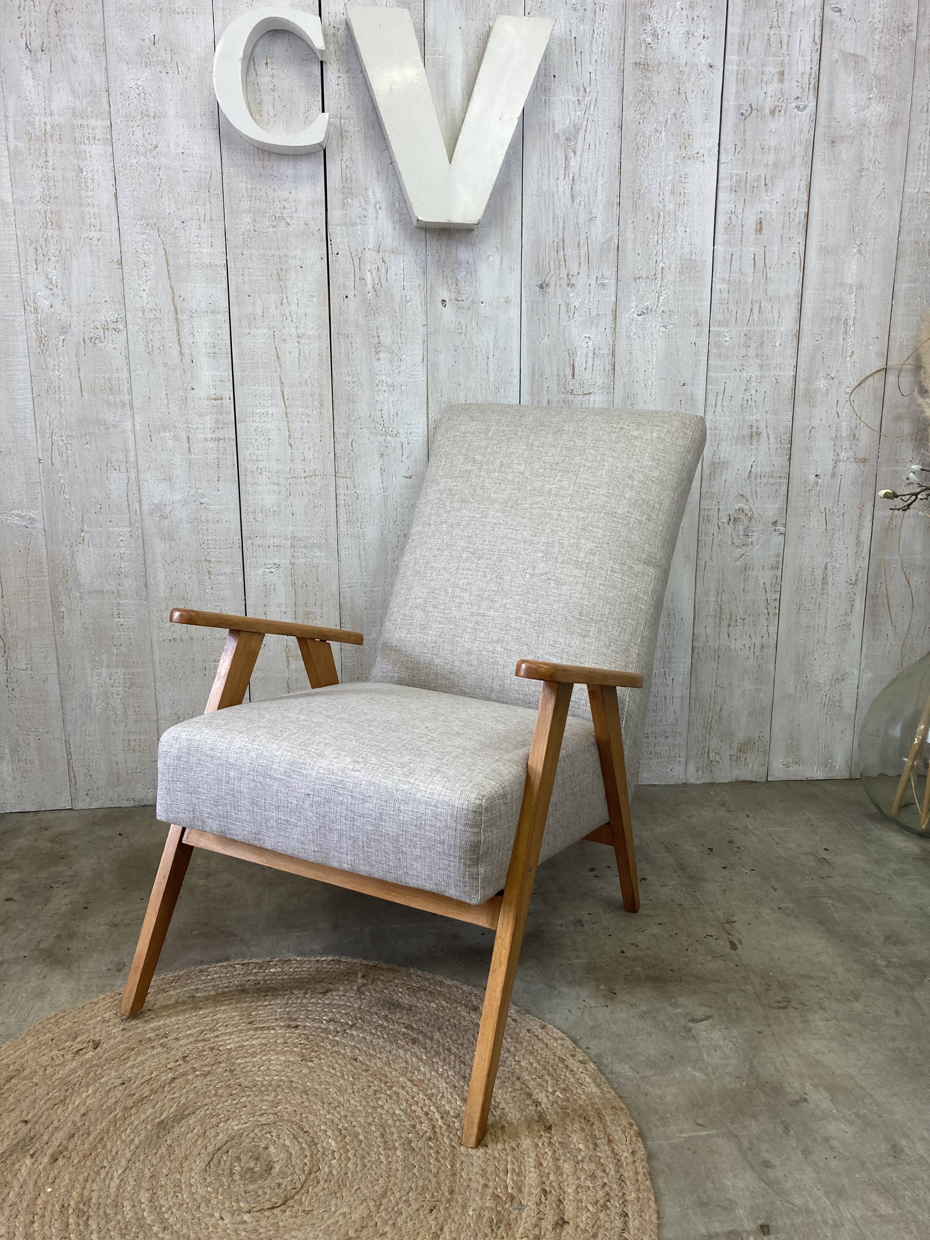 Fauteuil vintage
