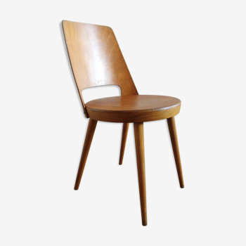Mondor bistro chair by Baumann 60s