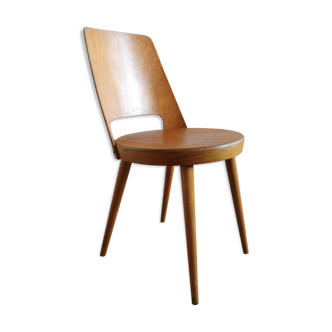 Mondor bistro chair by Baumann 60s