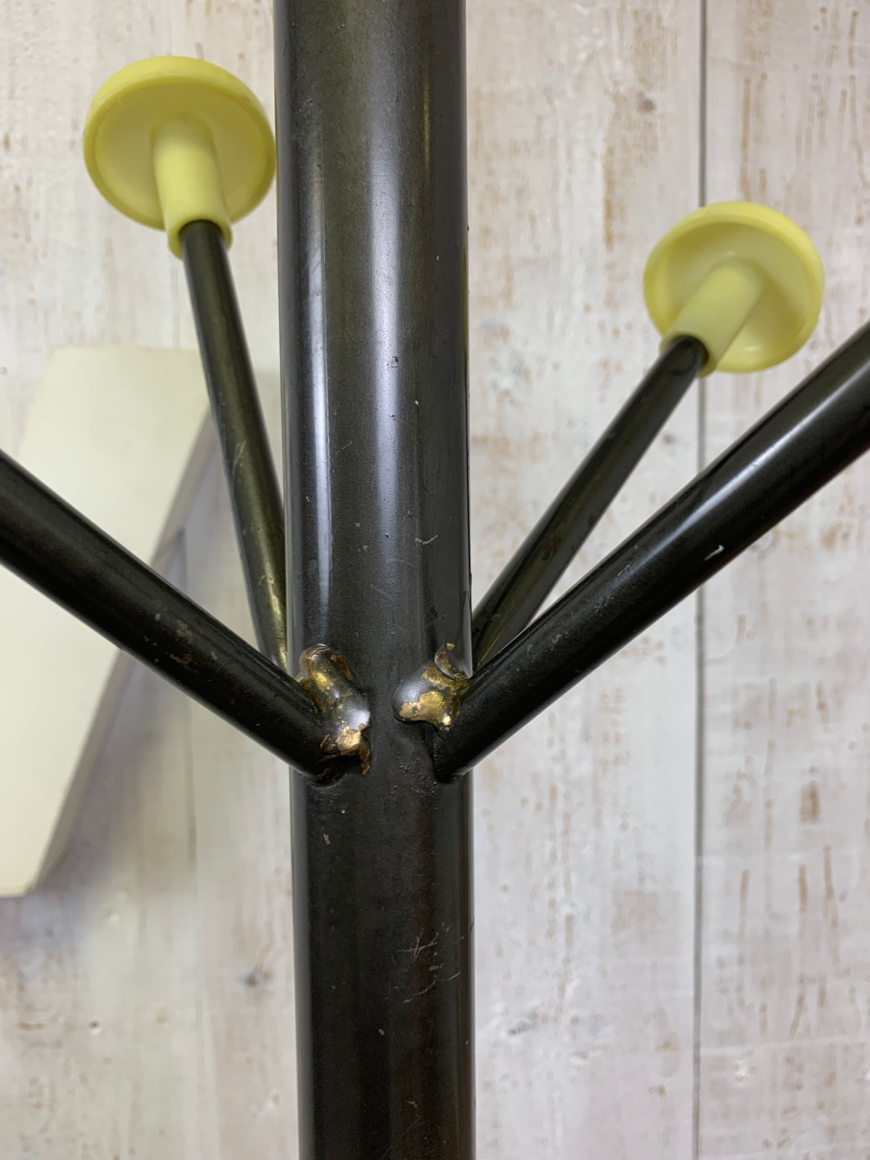 Vintage coat rack