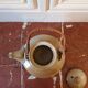 Ceramic teapot with filter