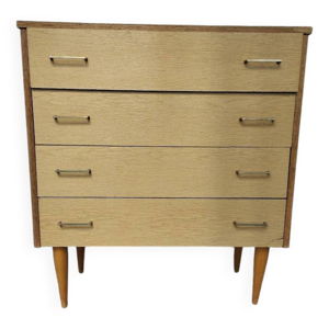 Commode scandinave en