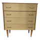 Vintage Scandinavian chest of drawers from the 70s