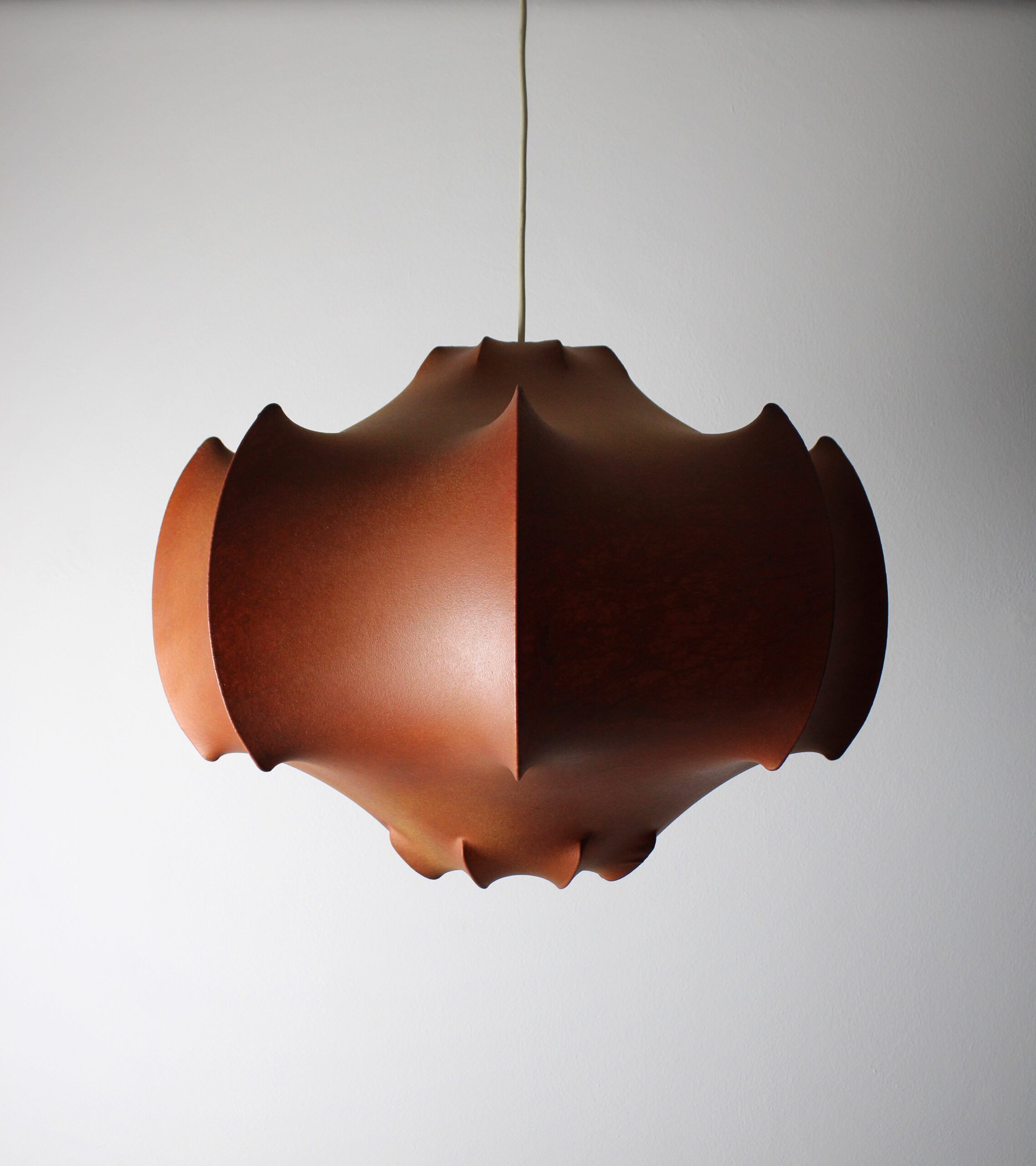 Viscontea pendant lamp by Achille & Pier Giacomo Castiglioni, 1960s
