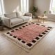 Handmade traditional natural wool rug 150/250 cm