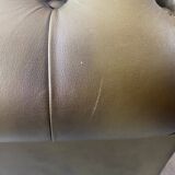 Chesterfield style sofa from the 70s - 80s