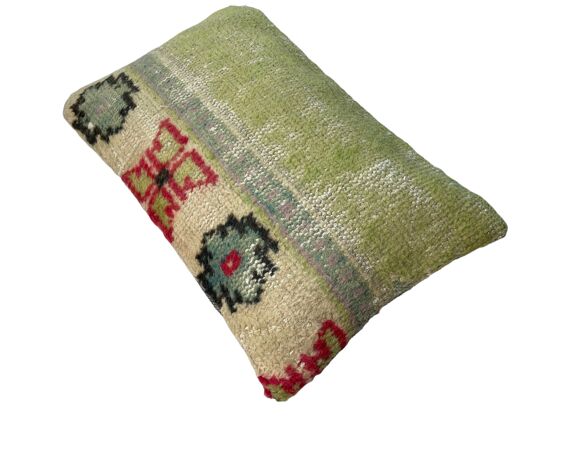 Vintage turkish cushion cover, 30 x 50 cm