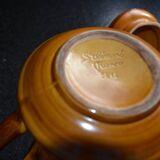 Brown St Clément coffee maker from the 50s/60s