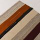 Mid Century Modern Multicolor Kilim Rug, 272x367Cm