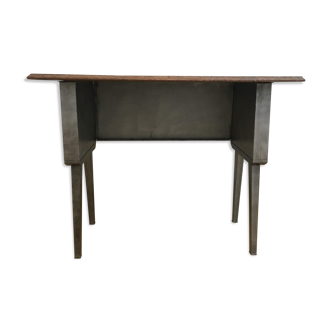 Bureau vintage industriel