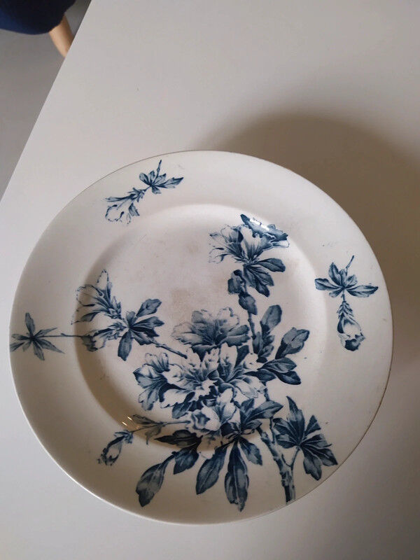 Azalea Luneville dish