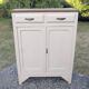 Parisian High Buffet 1930s Art Deco Shabby Patina