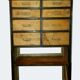 Furniture craft 6 drawers and a shelf