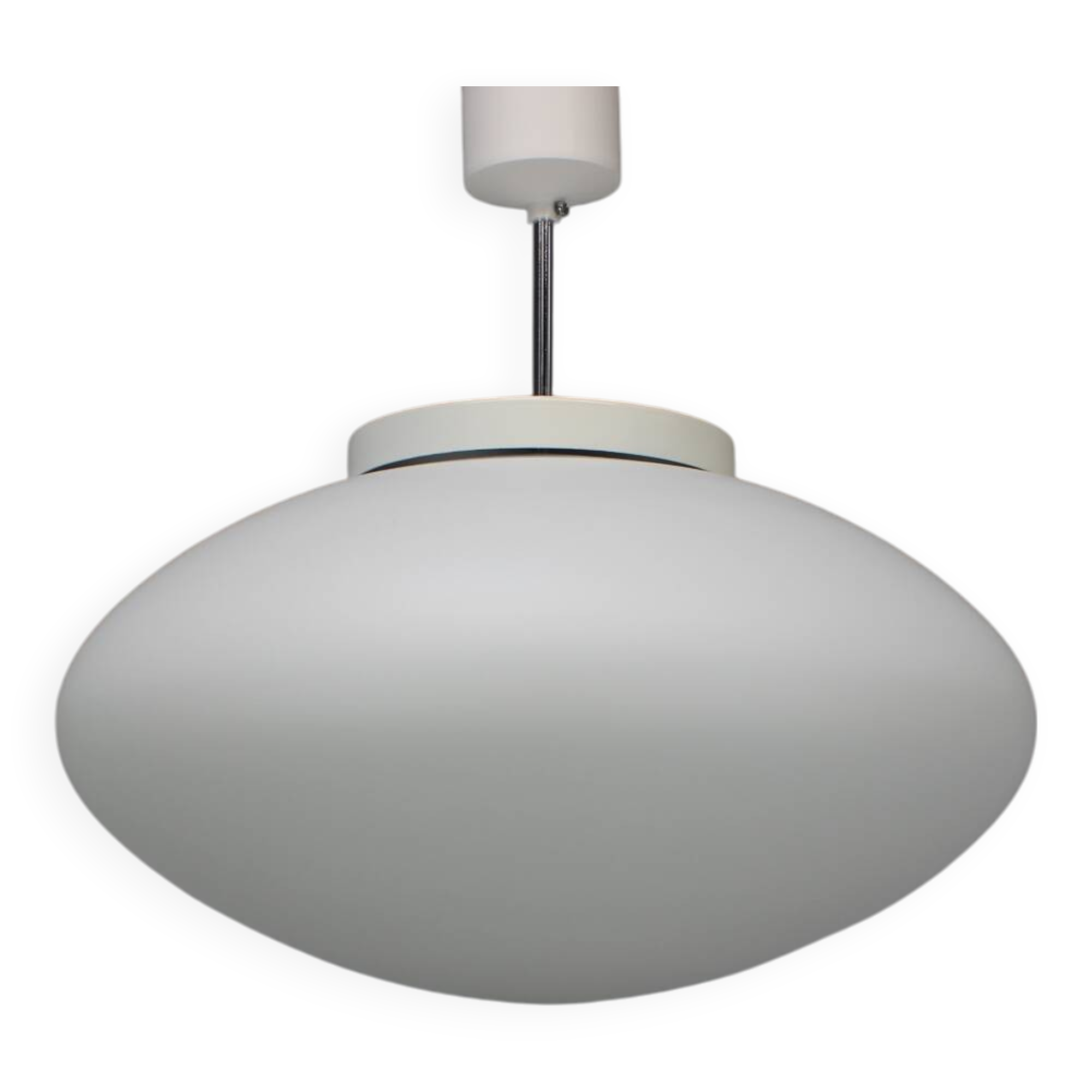 Mid-Century Large Candlestick, 1960s