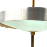 Desk lamp Oscar Torlasco, Prod. Lumi, 1960