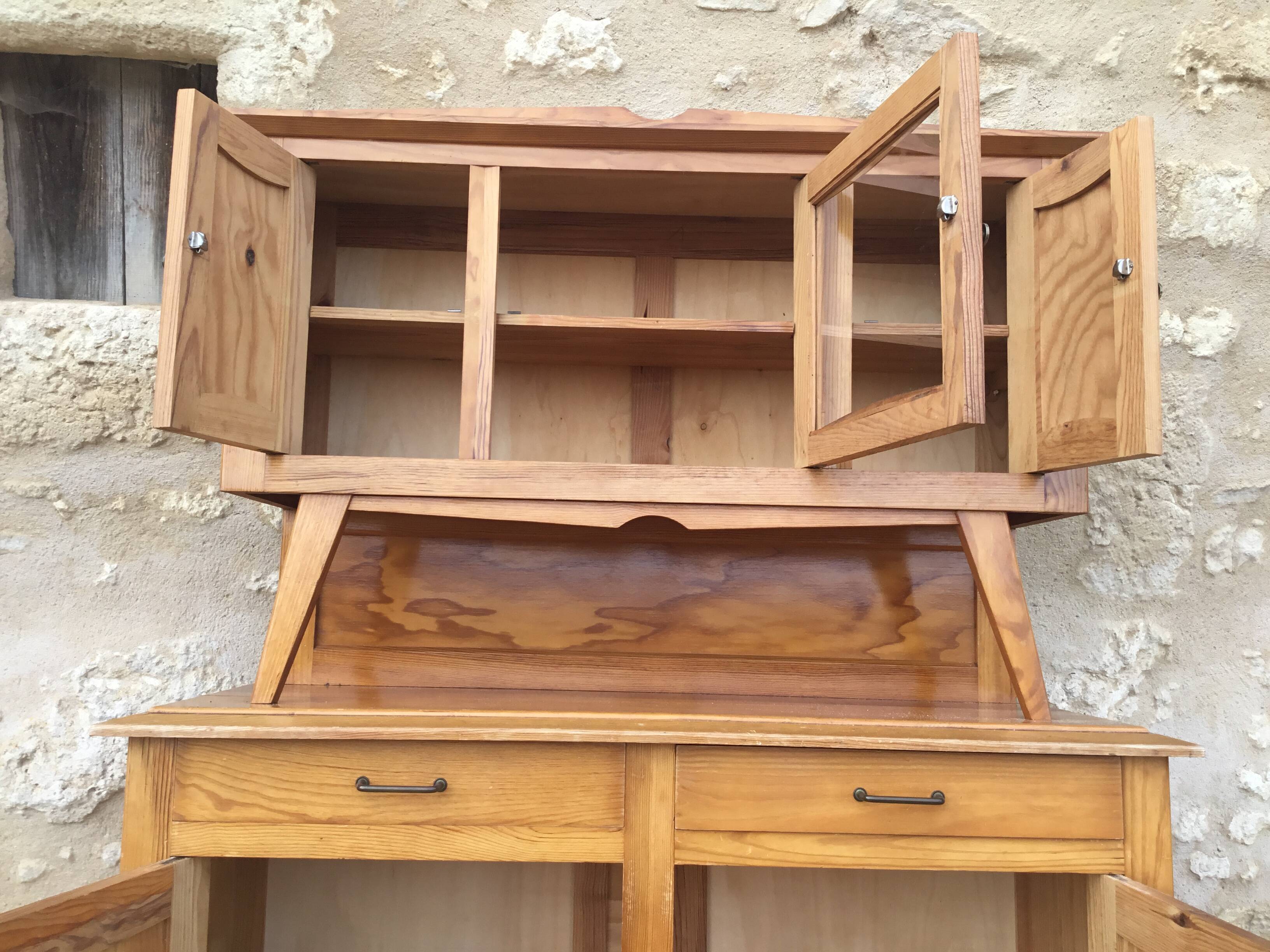 Vintage 1950s/60s kitchen sideboard