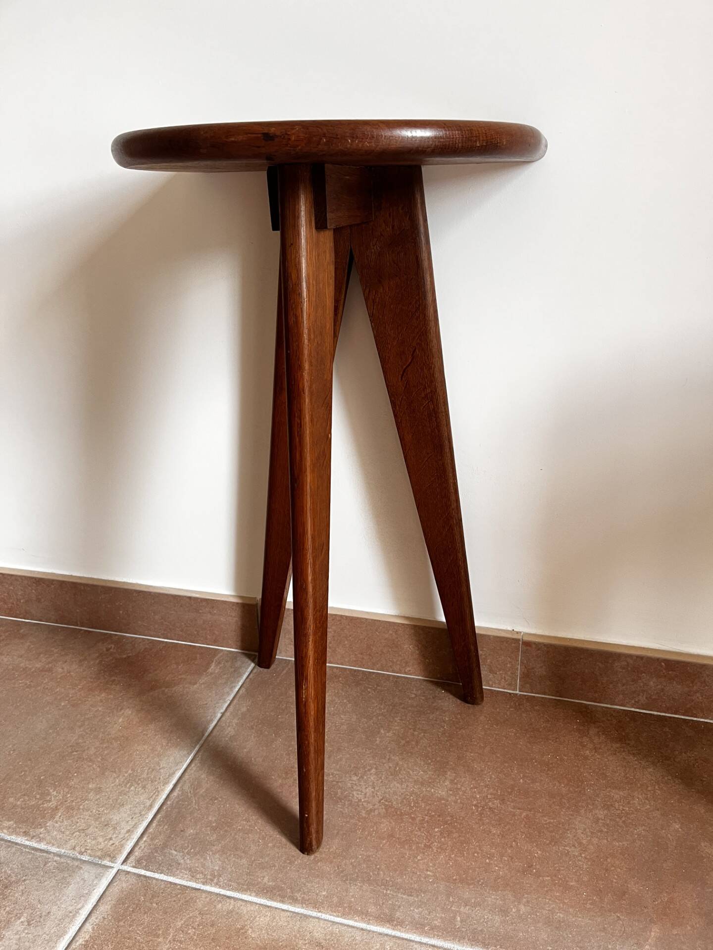 Stool from the 1960s