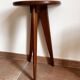 Stool from the 1960s