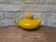 Yellow teapot from the 60s/70s series Pop Design Inger Persson Rörstrand Sweden