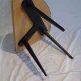 Small tripod side table