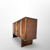 Impressive Italian Art deco sideboard 1930s/1940s