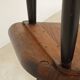 Danish office chair in solid wood