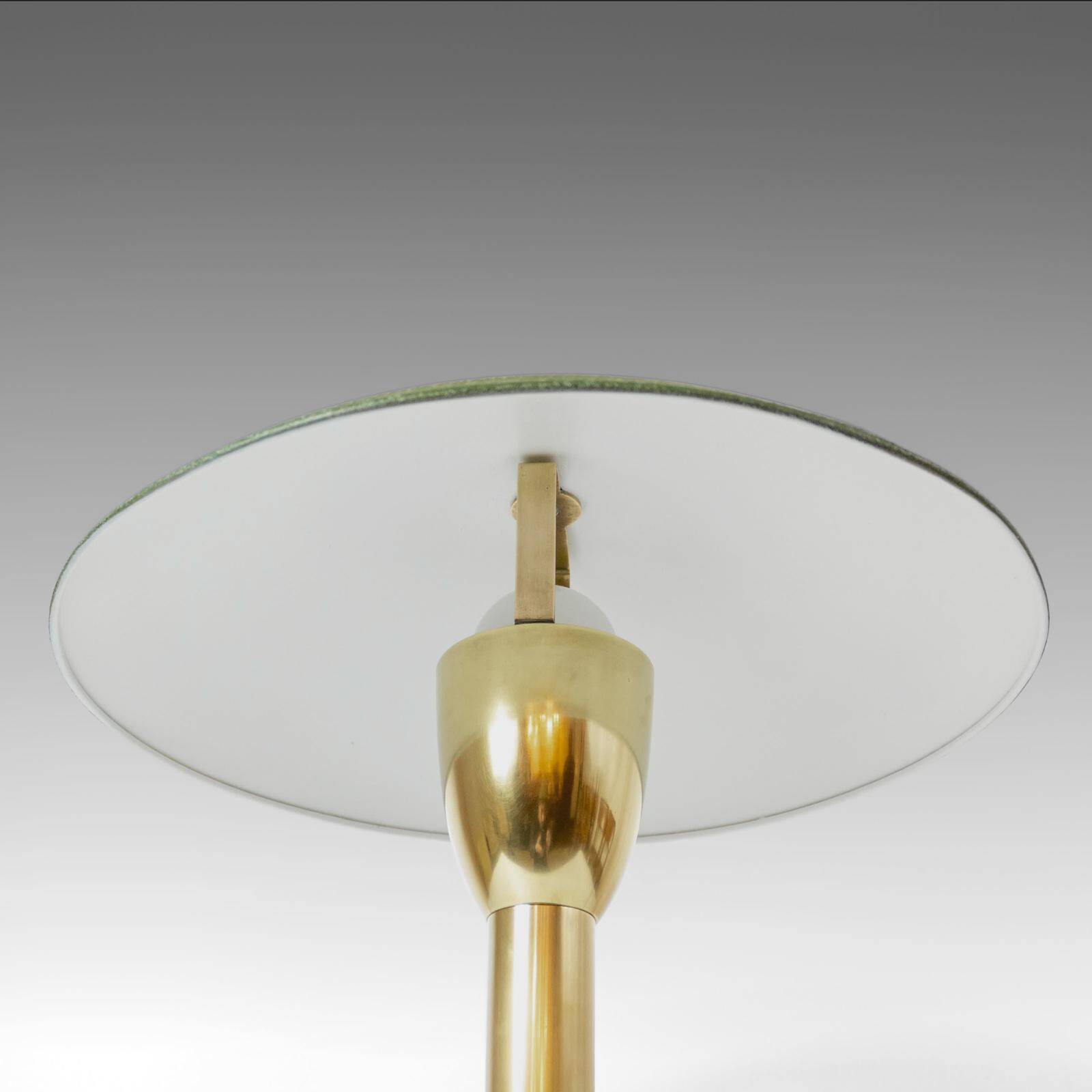 Art Deco Desk Lamp by Siemens, Italy 1930