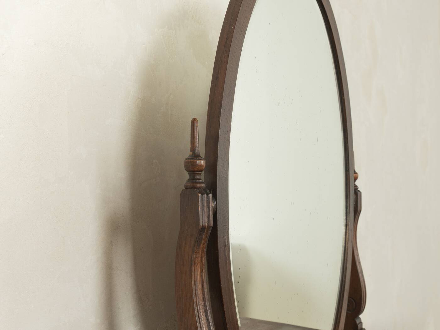Coiffeuse du 19ème siècle, fabriquée en Grande-Bretagne