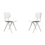 Pair S16 chairs from Galvanitas
