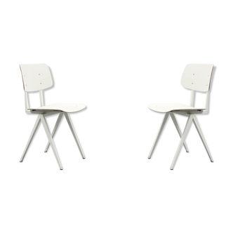 Pair S16 chairs from Galvanitas