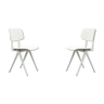Pair S16 chairs from Galvanitas