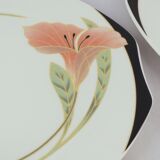 Cup under cup iris faïence Villeroy - Boch porcelain/limoges/20th/coffee cup