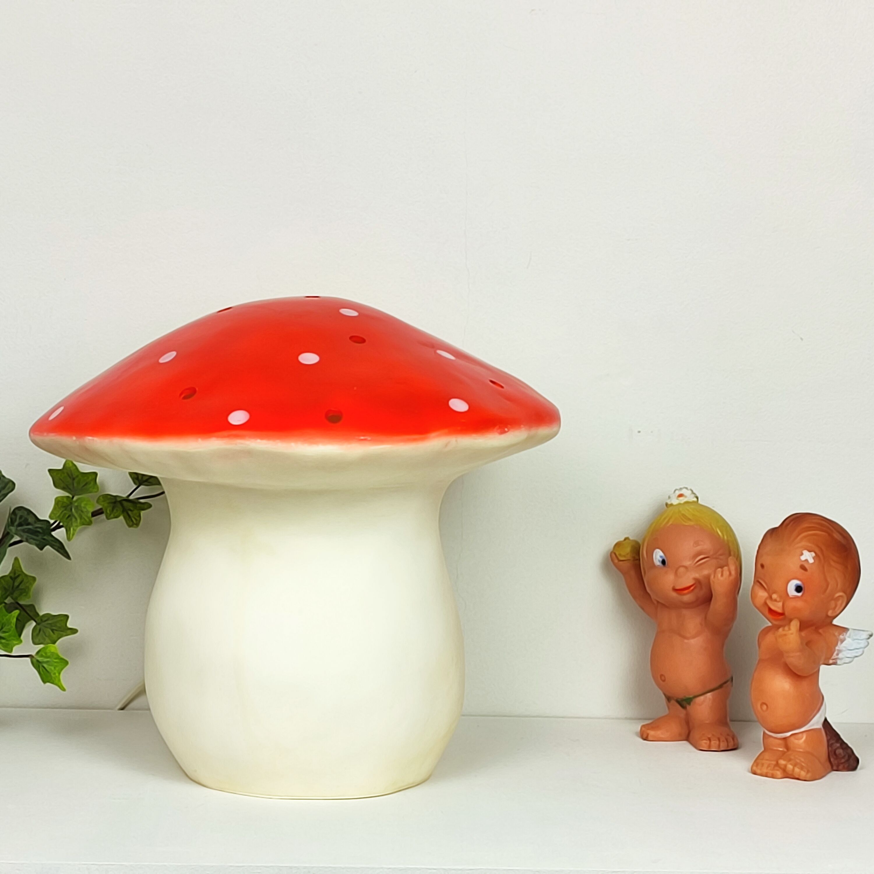 Heico mushroom lamp
