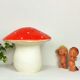 Lampe champignon heico