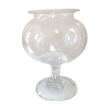 Apothecary vase in ancient glass