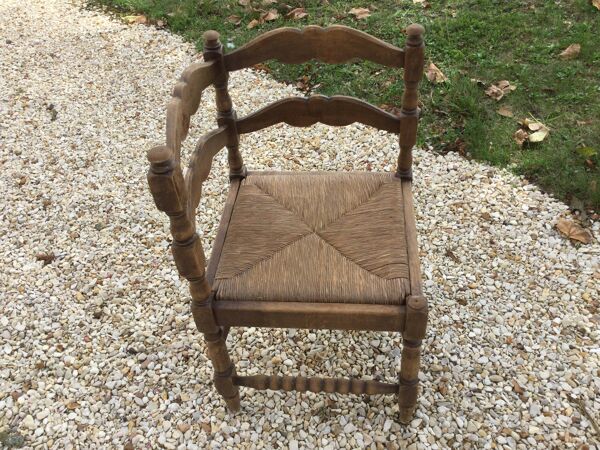 Fauteuil de coin