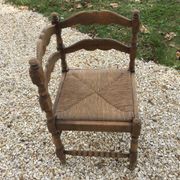 Fauteuil de coin