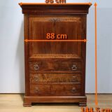 Louis Philippe style secretary