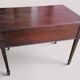 Small English desk inspired by Louis XVI - Dark academia.