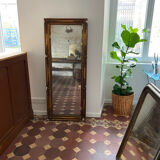 Miroir ancien XXL 58x145cm