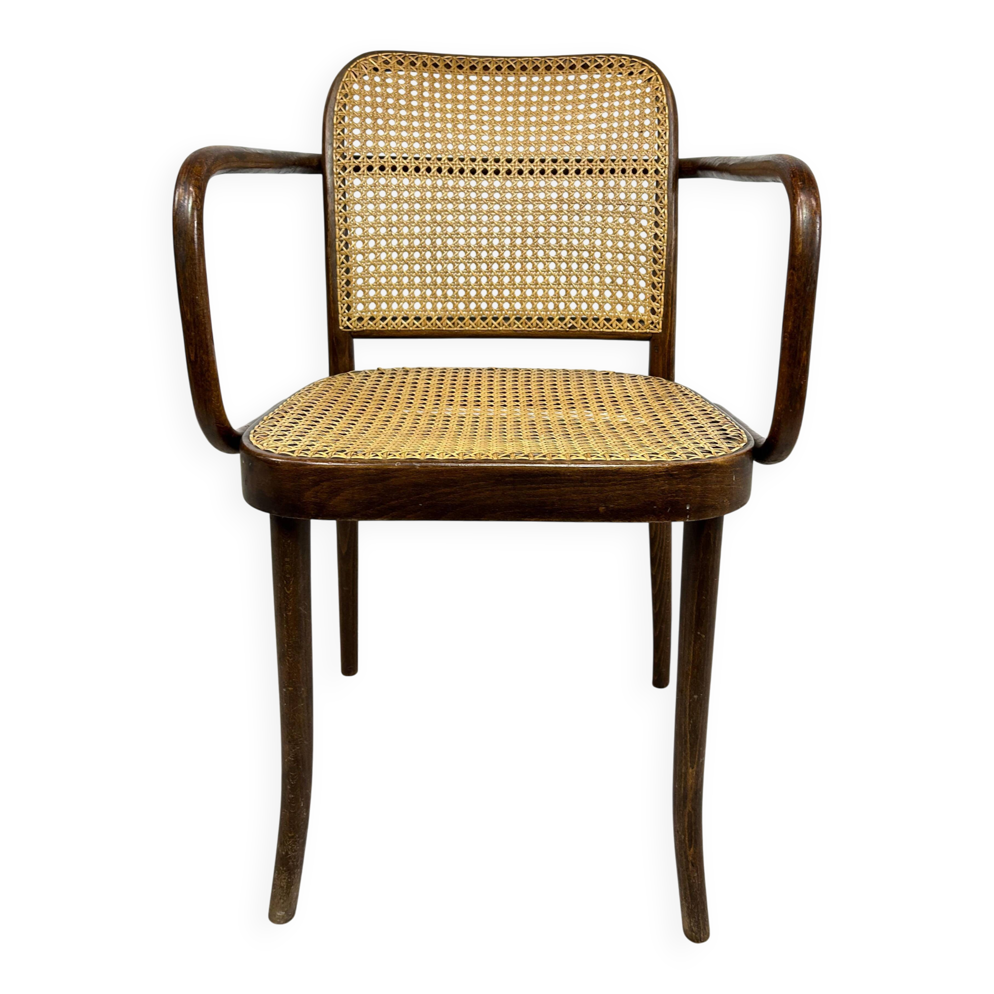 Office chair no. 811 by Josef Hoffmann